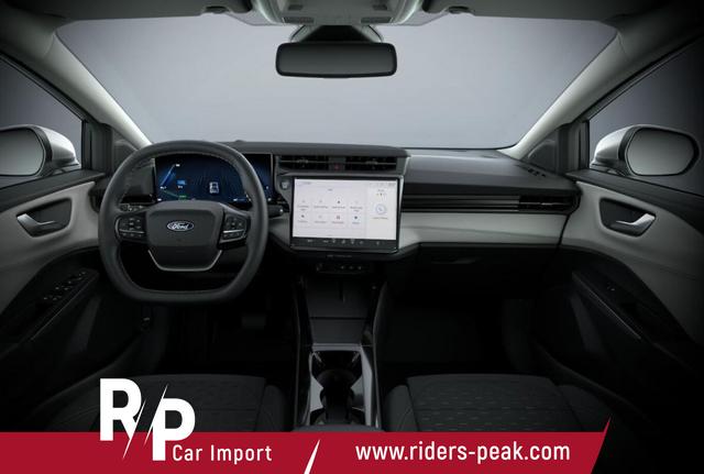 Ford Puma Gen-E 43 kWh 168 WinterP LED Nav Kam 17Z 