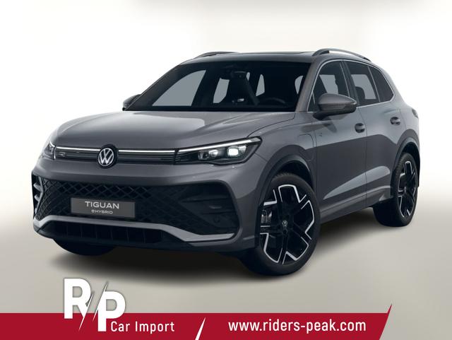 Volkswagen Tiguan - R-Line eHybrid 204 Nav Pano 20Z 5J.Gar