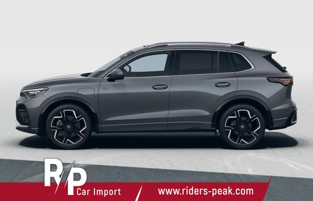 Volkswagen Tiguan R-Line eHybrid 204 Nav Pano 20Z 5J.Gar 