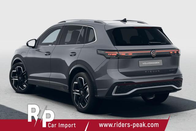 Volkswagen Tiguan R-Line eHybrid 204 Nav Pano 20Z 5J.Gar 