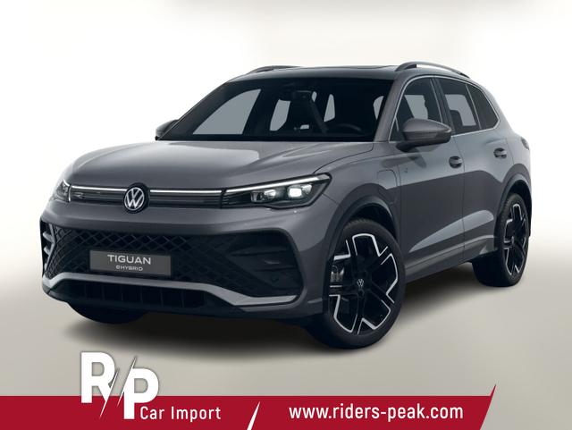 Volkswagen Tiguan - R-Line eHybrid 204 Pano AHK HUD 5J.Gar
