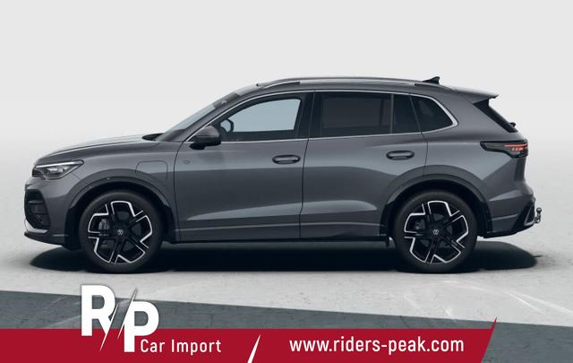 Volkswagen Tiguan R-Line eHybrid 204 Pano AHK HUD 5J.Gar 