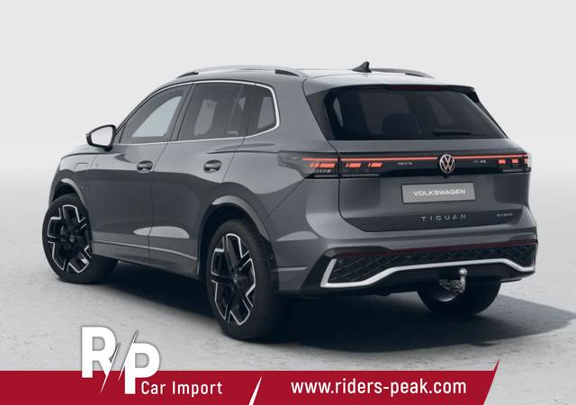 Volkswagen Tiguan R-Line eHybrid 204 Pano AHK HUD 5J.Gar 