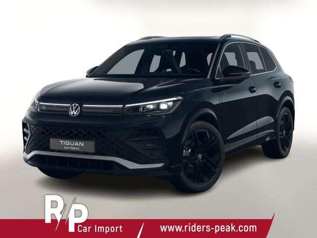Volkswagen Tiguan - R-Line eHybrid 272 Nav AHK HUD 20Z 5J.Gar