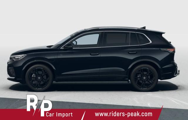 Volkswagen Tiguan R-Line eHybrid 272 Nav AHK HUD 20Z 5J.Gar 