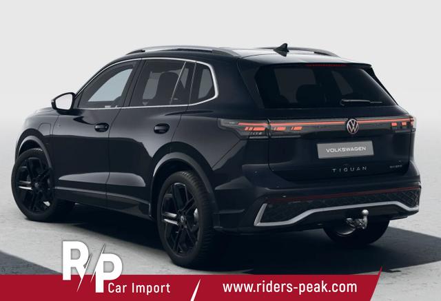 Volkswagen Tiguan R-Line eHybrid 272 Nav AHK HUD 20Z 5J.Gar 