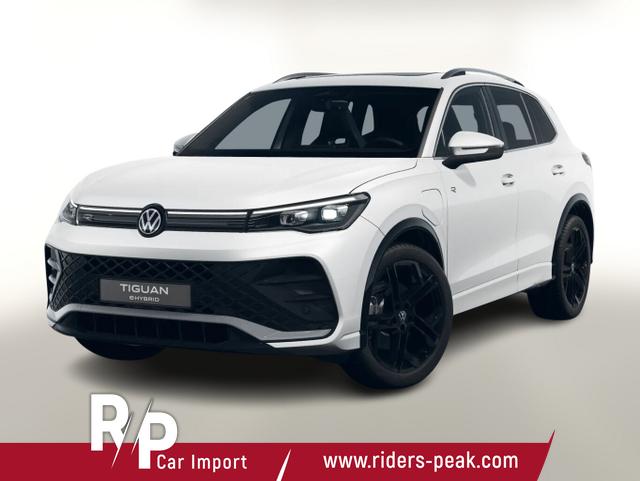 Volkswagen Tiguan - R-Line eHybrid 204 Nav AHK HUD 20Z 5J.Gar