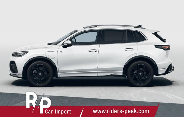 Volkswagen Tiguan R-Line eHybrid 204 Nav AHK HUD 20Z 5J.Gar 