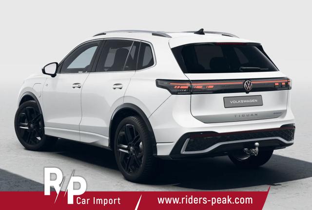 Volkswagen Tiguan R-Line eHybrid 204 Nav AHK HUD 20Z 5J.Gar 