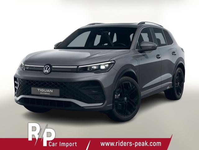 Volkswagen Tiguan - R-Line eHybrid 272 Nav AHK HUD 20Z 5J.Gar