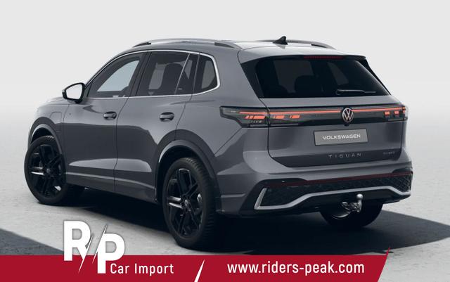 Volkswagen Tiguan R-Line eHybrid 272 Nav AHK HUD 20Z 5J.Gar 