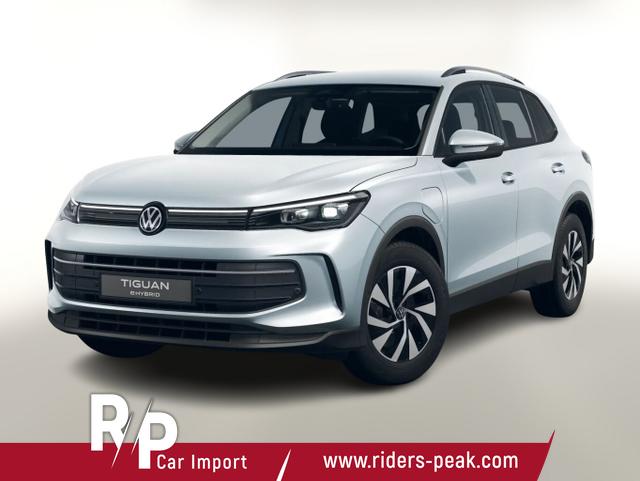 Volkswagen Tiguan - eHybrid 204 LED+ eHK ParkA ACC SHZ 5J.Gar
