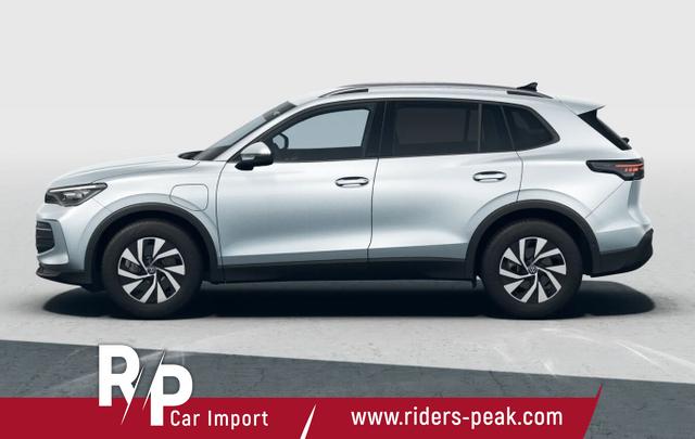 Volkswagen Tiguan eHybrid 204 LED+ eHK ParkA ACC SHZ 5J.Gar 