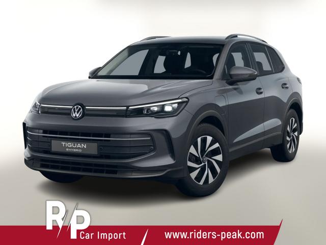 Volkswagen Tiguan - eHybrid 204 LED+ Nav eHK ParkA ACC 5J.Gar