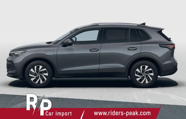 Volkswagen Tiguan eHybrid 204 LED+ Nav eHK ParkA ACC 5J.Gar 