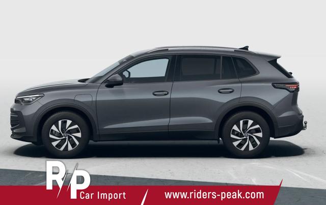 Volkswagen Tiguan eHybrid 204 LED+ AHK eHK ParkA ACC 5J.Gar 