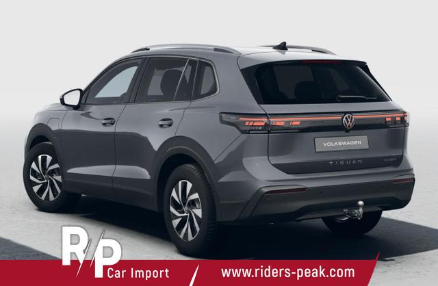 Volkswagen Tiguan eHybrid 204 LED+ AHK eHK ParkA ACC 5J.Gar 