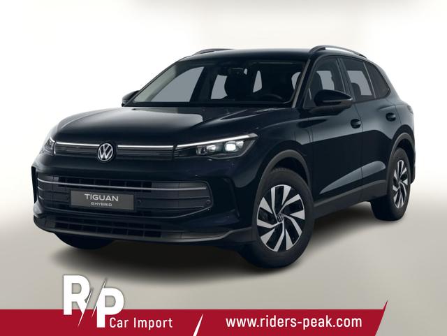 Volkswagen Tiguan - eHybrid 204 LED+ Nav AHK eHK ParkA 5J.Gar