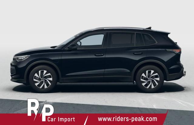 Volkswagen Tiguan eHybrid 204 LED+ Nav AHK eHK ParkA 5J.Gar 
