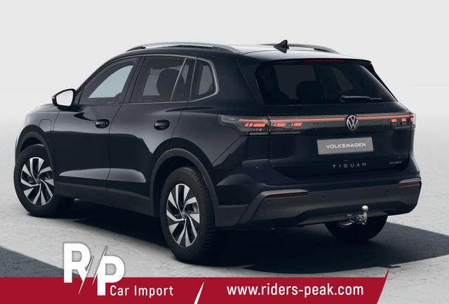 Volkswagen Tiguan eHybrid 204 LED+ Nav AHK eHK ParkA 5J.Gar 