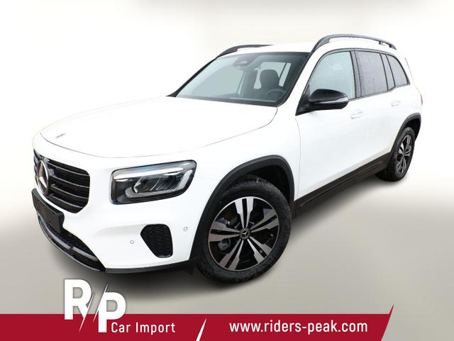 Mercedes-Benz GLB - Progressive 200 d DCT KeyL 7-S SHZ NightP