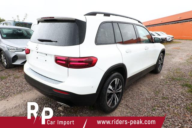 Mercedes-Benz GLB Progressive 200 d DCT KeyL 7-S SHZ NightP 