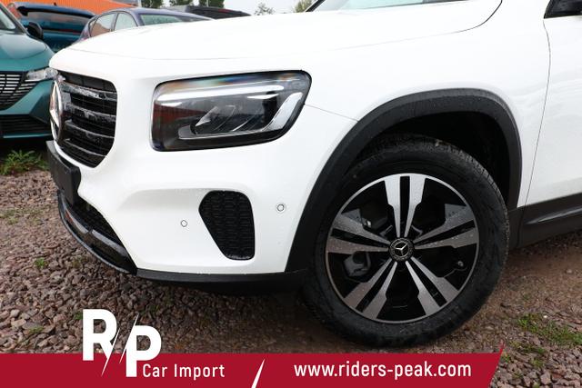 Mercedes-Benz GLB Progressive 200 d DCT KeyL 7-S SHZ NightP 