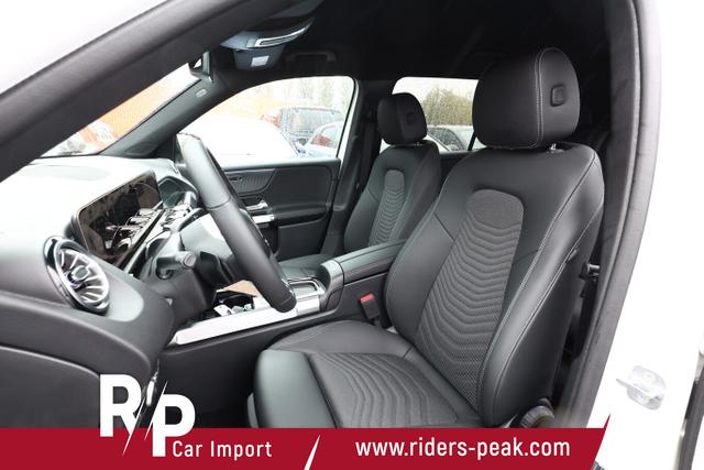 Mercedes-Benz GLB Progressive 200 d DCT KeyL 7-S SHZ NightP 