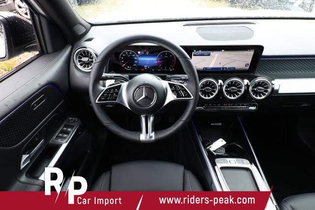 Mercedes-Benz GLB Progressive 200 d DCT KeyL 7-S SHZ NightP 