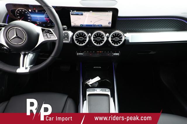 Mercedes-Benz GLB Progressive 200 d DCT KeyL 7-S SHZ NightP 