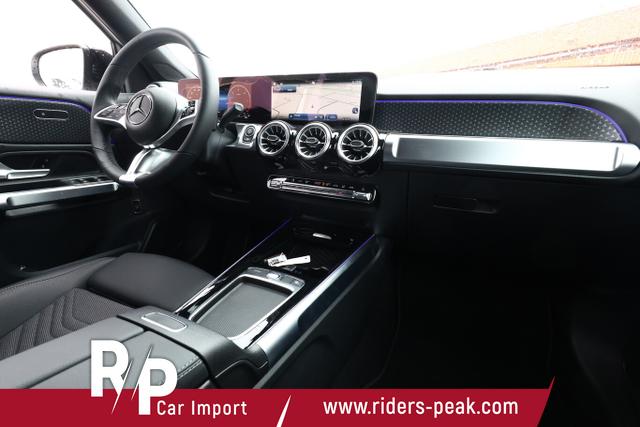 Mercedes-Benz GLB Progressive 200 d DCT KeyL 7-S SHZ NightP 