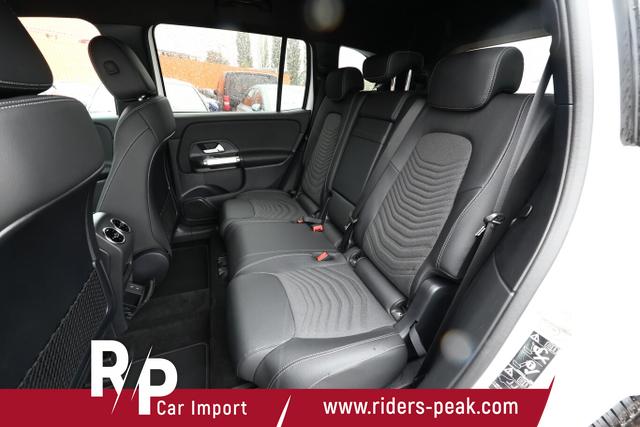 Mercedes-Benz GLB Progressive 200 d DCT KeyL 7-S SHZ NightP 