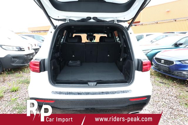 Mercedes-Benz GLB Progressive 200 d DCT KeyL 7-S SHZ NightP 