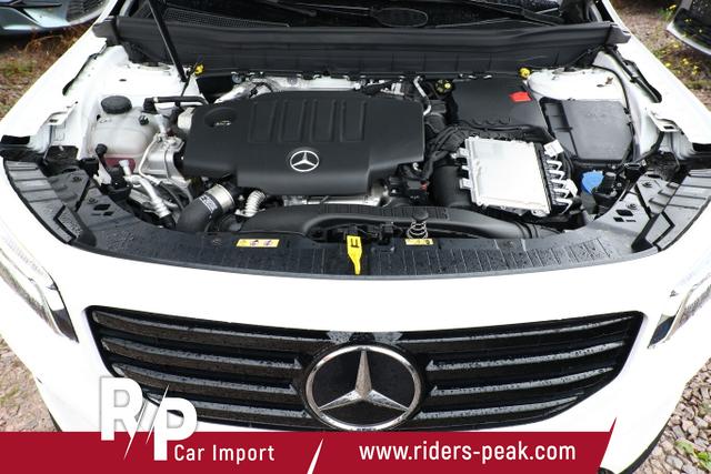 Mercedes-Benz GLB Progressive 200 d DCT KeyL 7-S SHZ NightP 