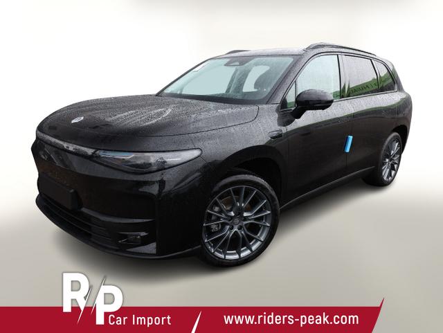 Leapmotor C10 - Design BEV 69,9 kWh 20Z Pano SHZ eHK 4J.Gar.