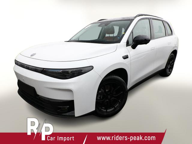 Leapmotor C10 - Design BEV 69,9 kWh 20Z Pano SHZ eHK 4J.Gar.
