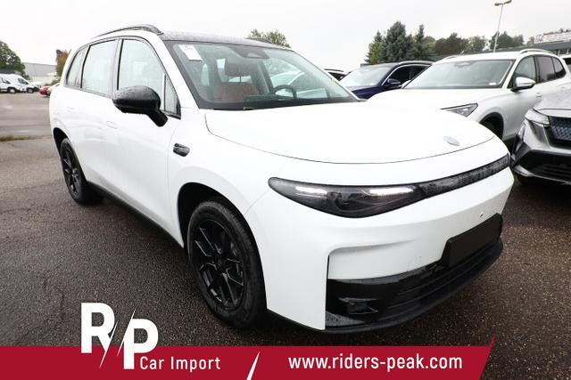 Leapmotor C10 Design BEV 69,9 kWh 20Z Pano SHZ eHK 4J.Gar. 