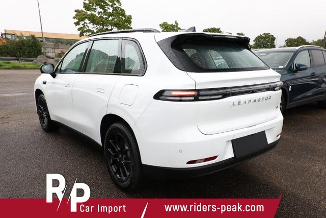 Leapmotor C10 Design BEV 69,9 kWh 20Z Pano SHZ eHK 4J.Gar. 