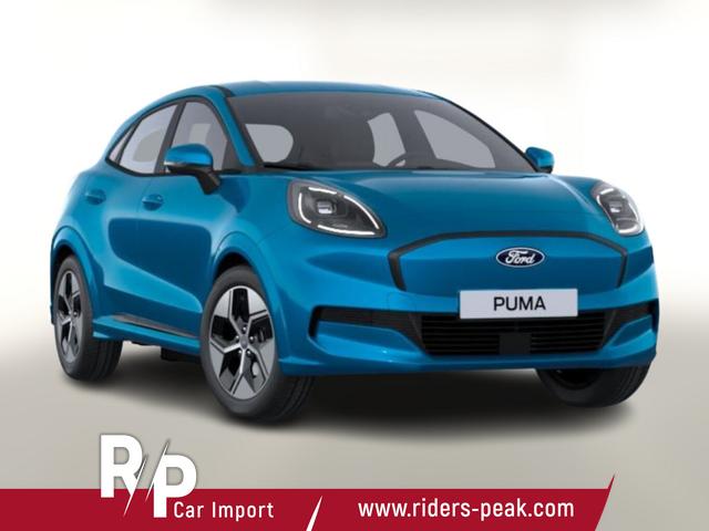 Ford Puma Gen-E - 43 kWh 168 WinterP LED Nav Kam 17Z