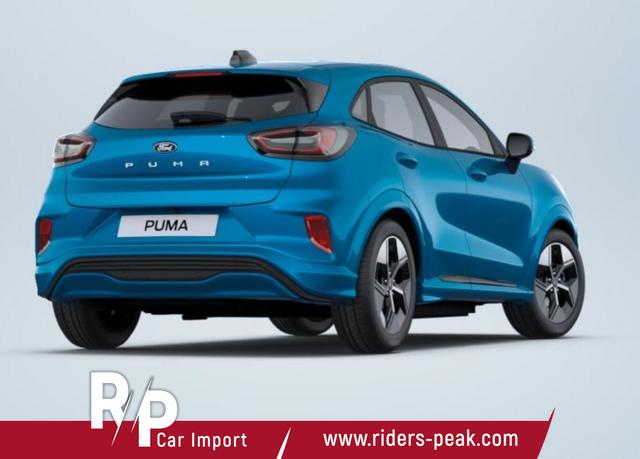Ford Puma Gen-E 43 kWh 168 WinterP LED Nav Kam 17Z 