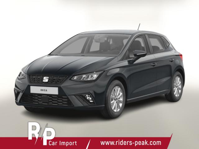 Seat Ibiza - 1.0 MPI 80 LED PDC Temp FullLink LM15Z NSW