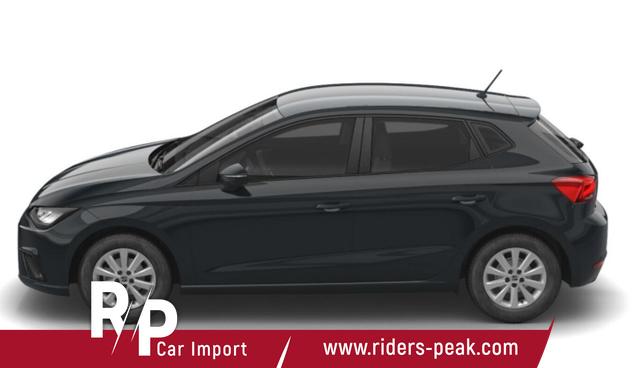 Seat Ibiza 1.0 MPI 80 LED PDC Temp FullLink LM15Z NSW 