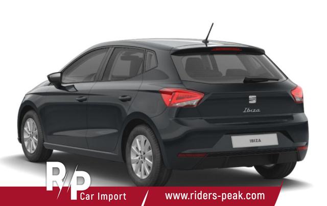 Seat Ibiza 1.0 MPI 80 LED PDC Temp FullLink LM15Z NSW 