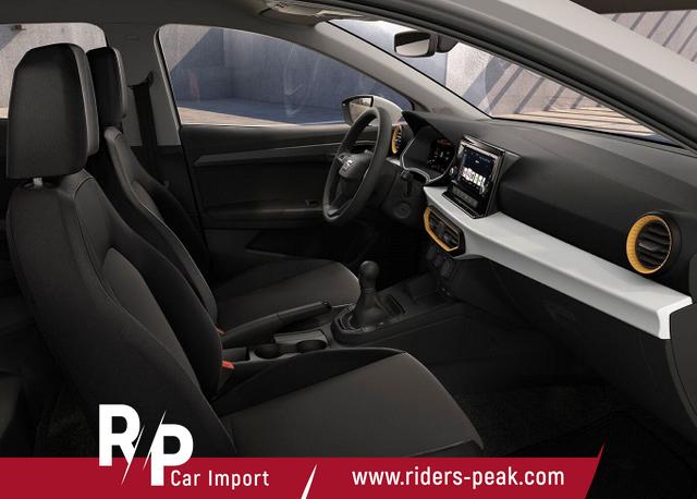 Seat Ibiza 1.0 MPI 80 LED PDC Temp FullLink 5J.Gar 