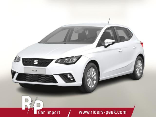 Seat Ibiza - 1.0 MPI 80 LED PDC Temp FullLink LM15Z NSW