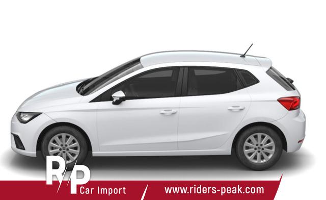 Seat Ibiza 1.0 MPI 80 LED PDC Temp FullLink LM15Z NSW 