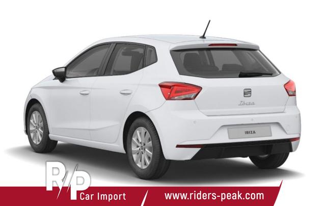 Seat Ibiza 1.0 MPI 80 LED PDC Temp FullLink LM15Z NSW 