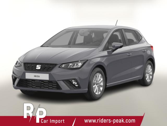 Seat Ibiza - 1.0 MPI 80 LED PDC Temp FullLink 5J.Gar