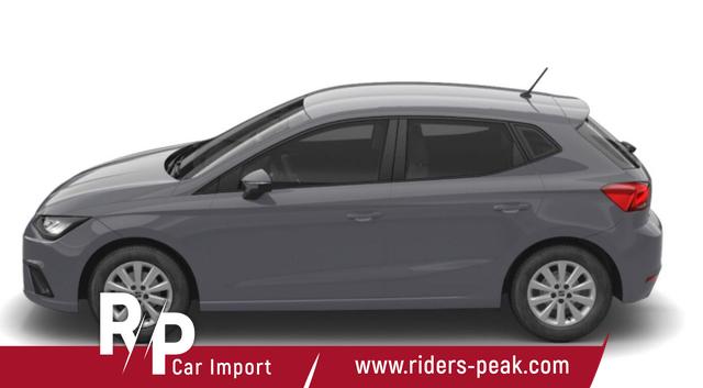 Seat Ibiza 1.0 MPI 80 LED PDC Temp FullLink 5J.Gar 