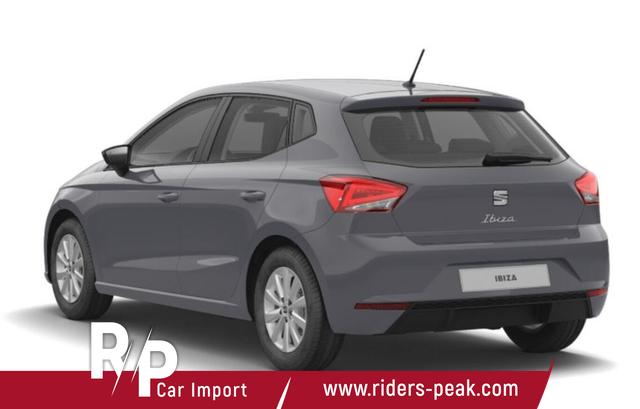 Seat Ibiza 1.0 MPI 80 LED PDC Temp FullLink 5J.Gar 